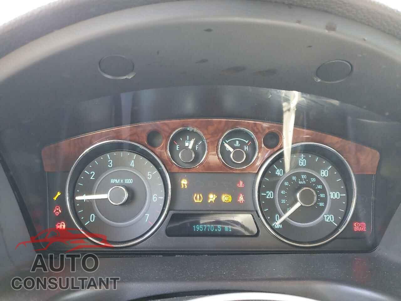 FORD FLEX 2010 - 2FMGK5DC5ABB14484