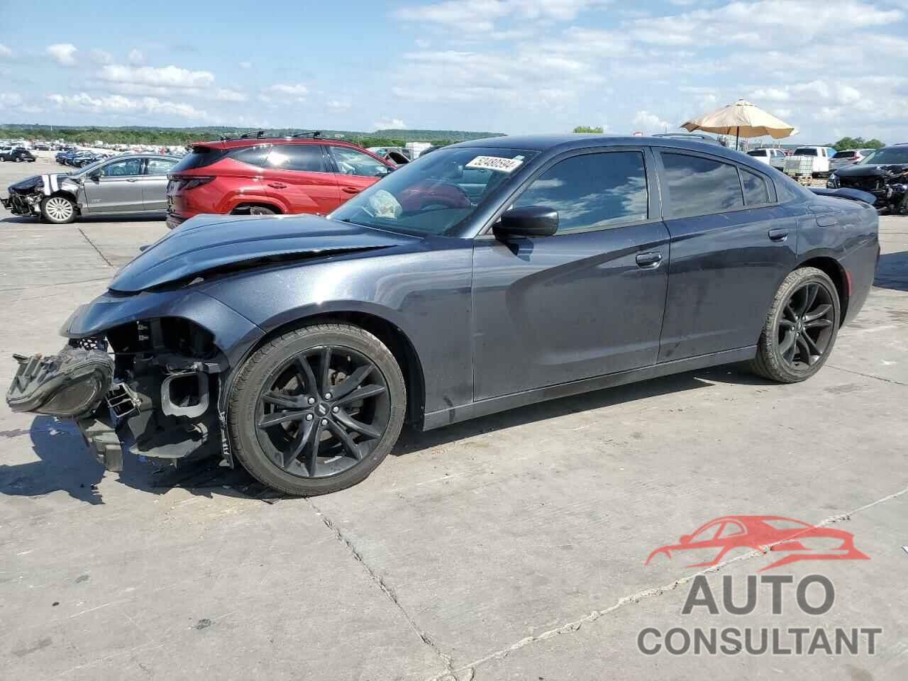 DODGE CHARGER 2016 - 2C3CDXBG4GH109060