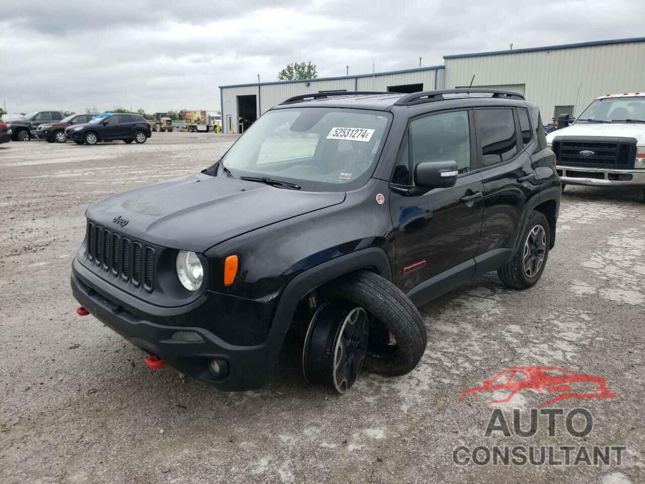 JEEP RENEGADE 2016 - ZACCJBCT4GPC59431