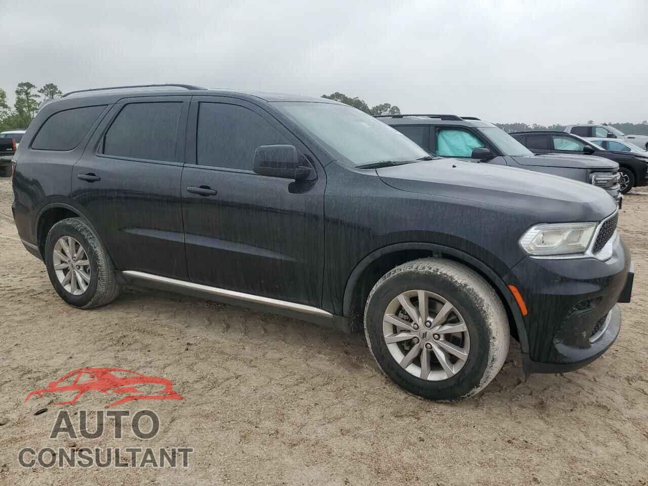 DODGE DURANGO 2023 - 1C4RDHAG3PC612563
