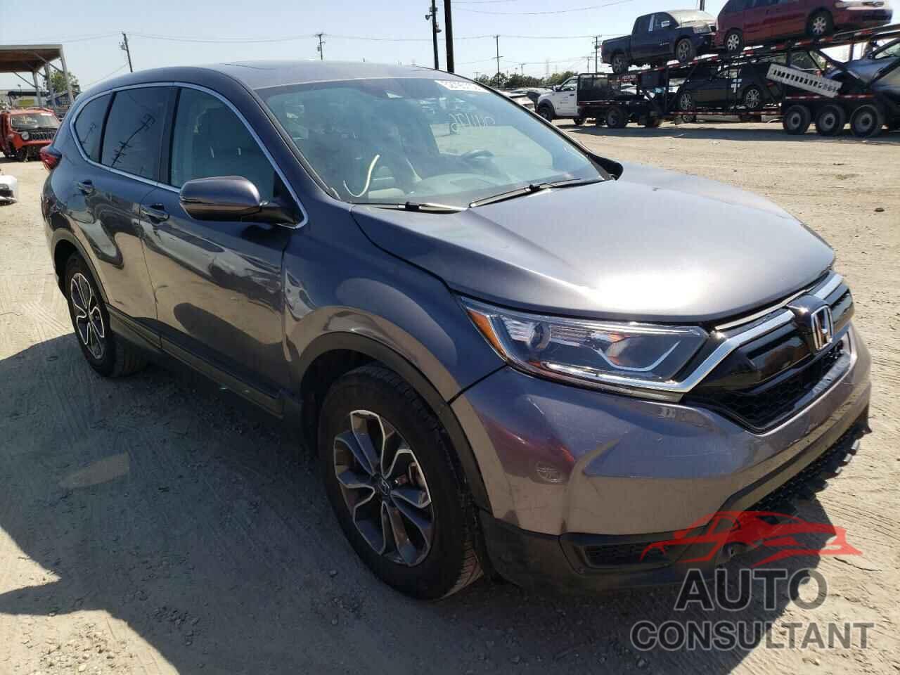 HONDA CRV 2020 - 5J6RW1H5XLA011916
