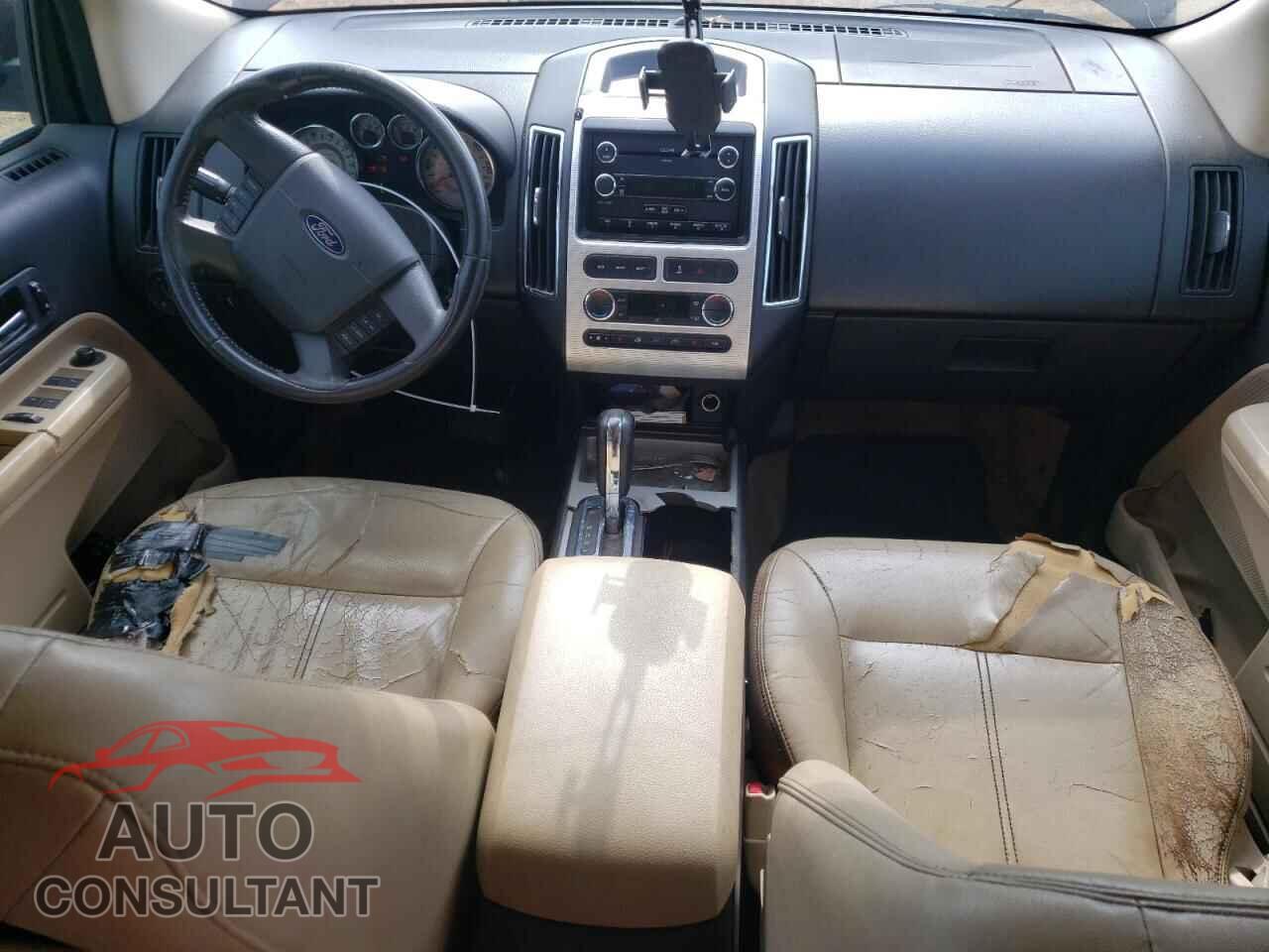 FORD EDGE 2009 - 2FMDK38CX9BA99073