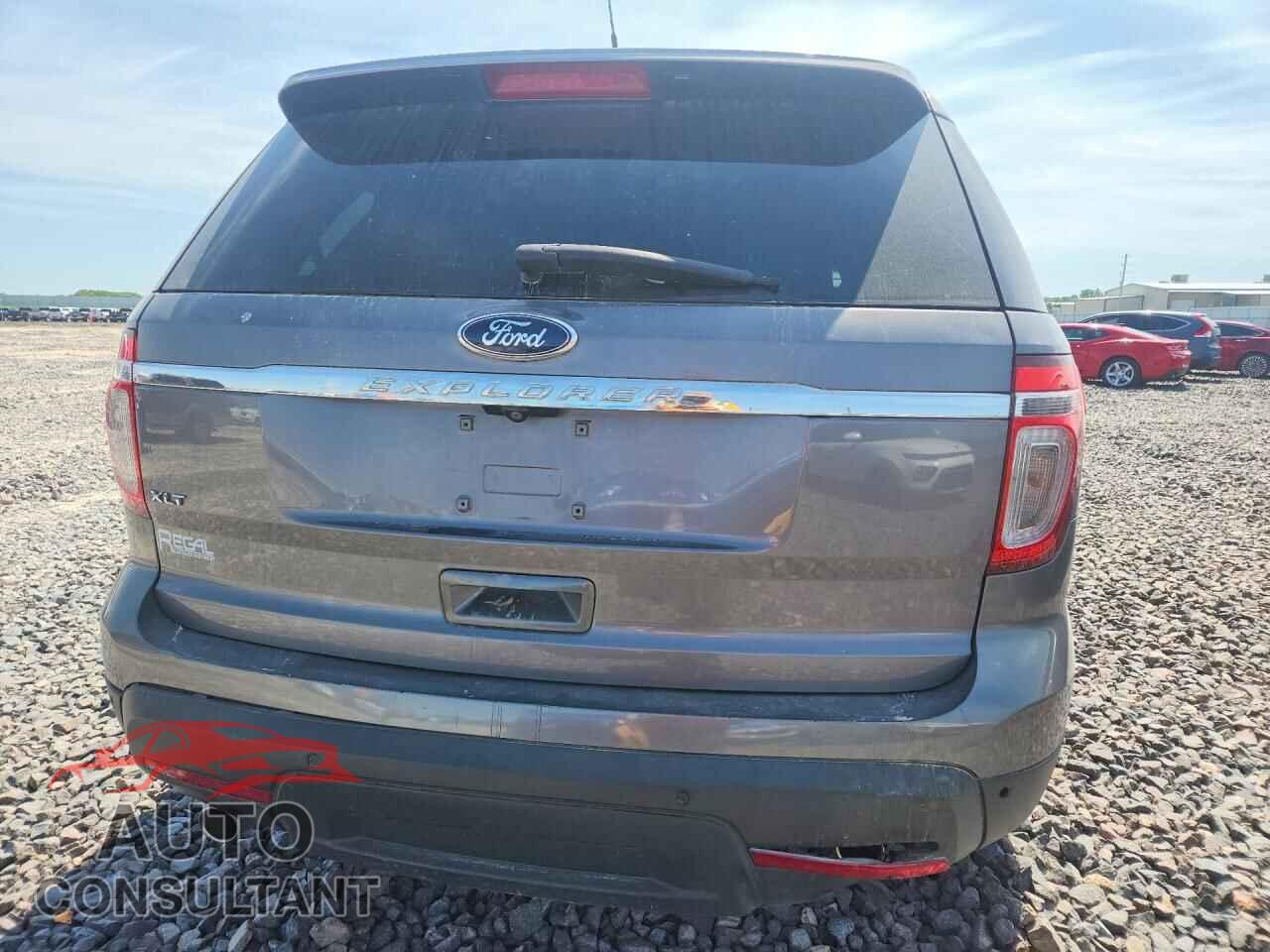 FORD EXPLORER 2013 - 1FM5K7D81DGC18921