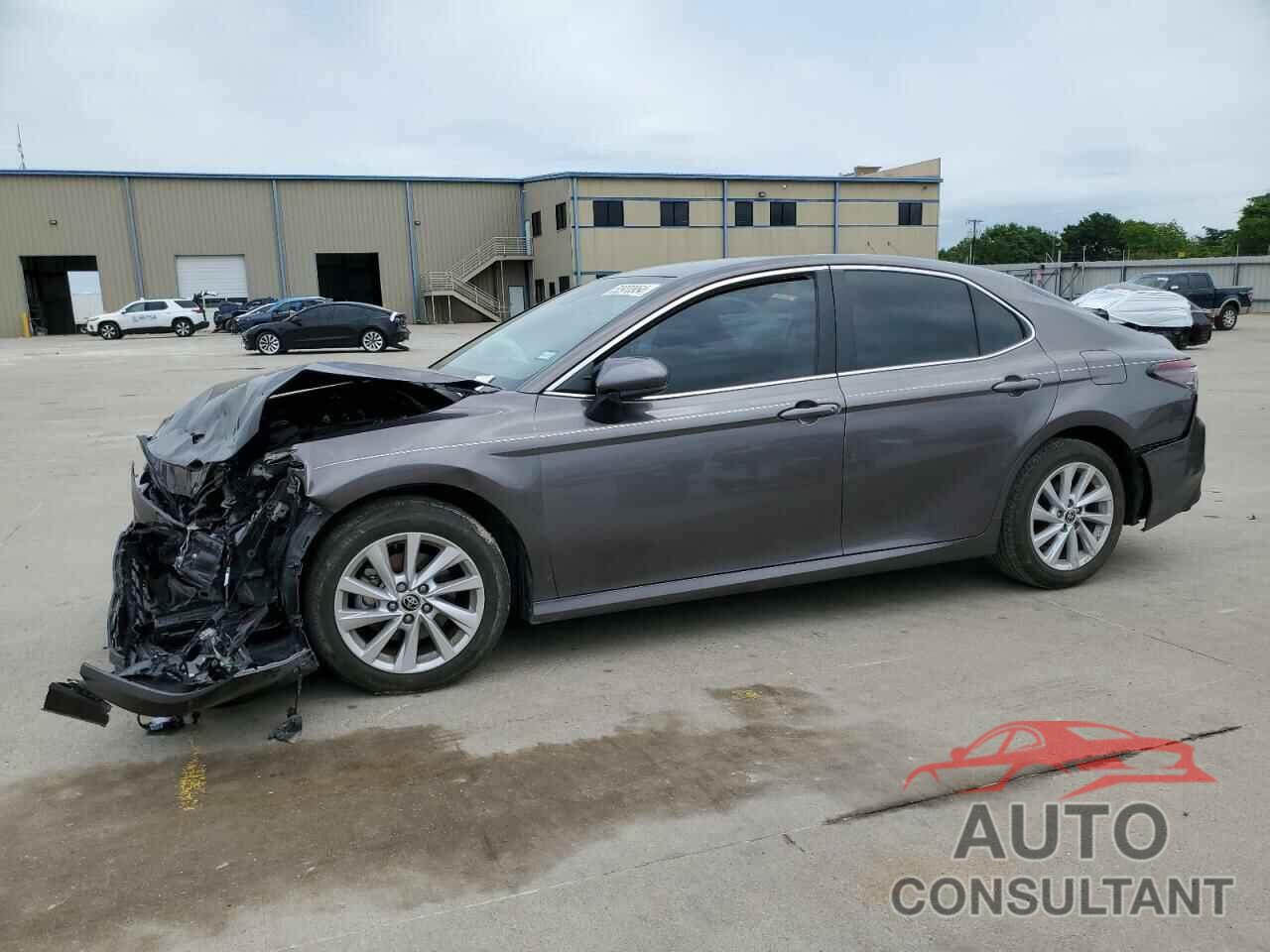 TOYOTA CAMRY 2023 - 4T1C11AK8PU802469