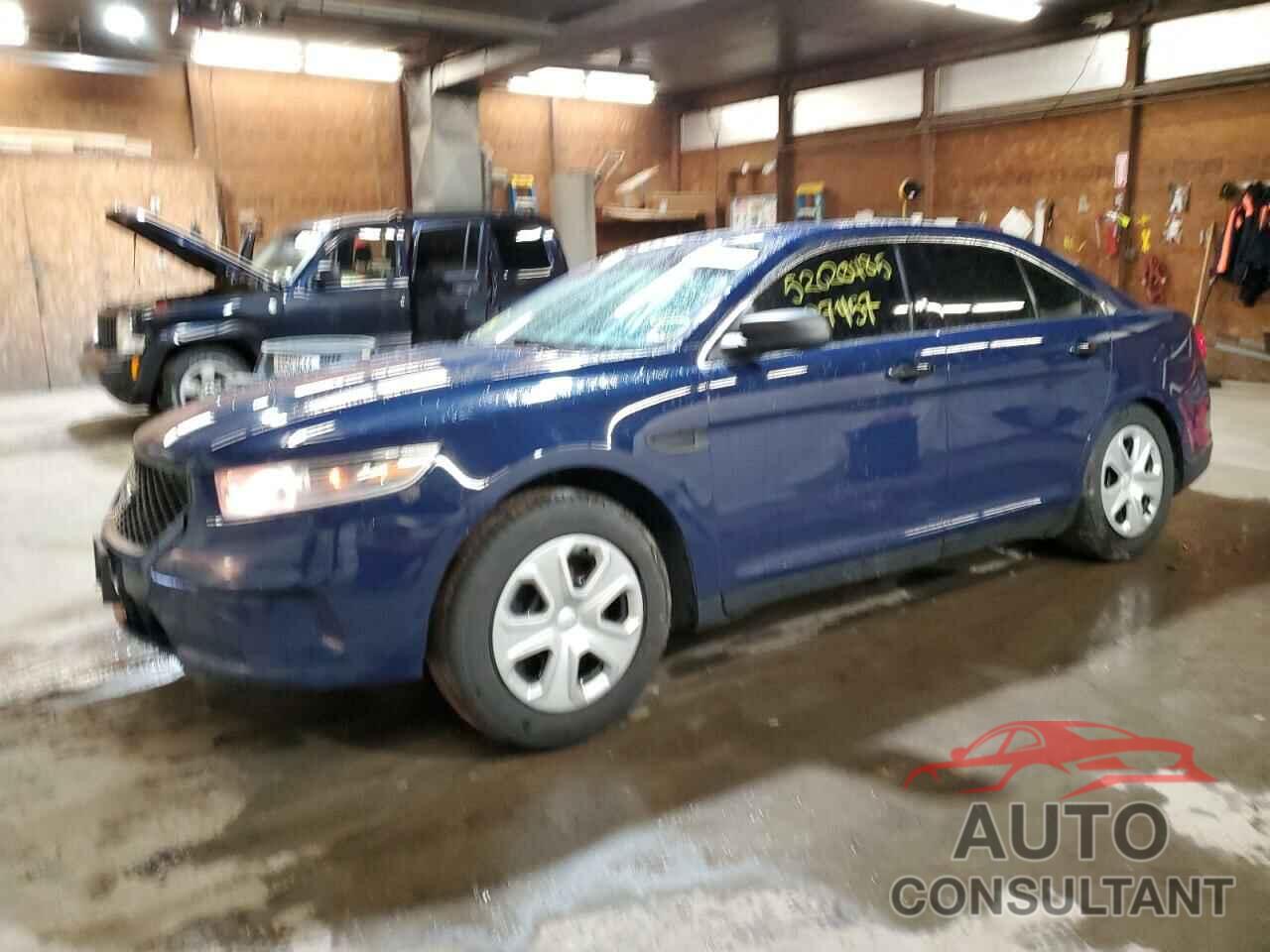 FORD TAURUS 2016 - 1FAHP2MK9GG120361