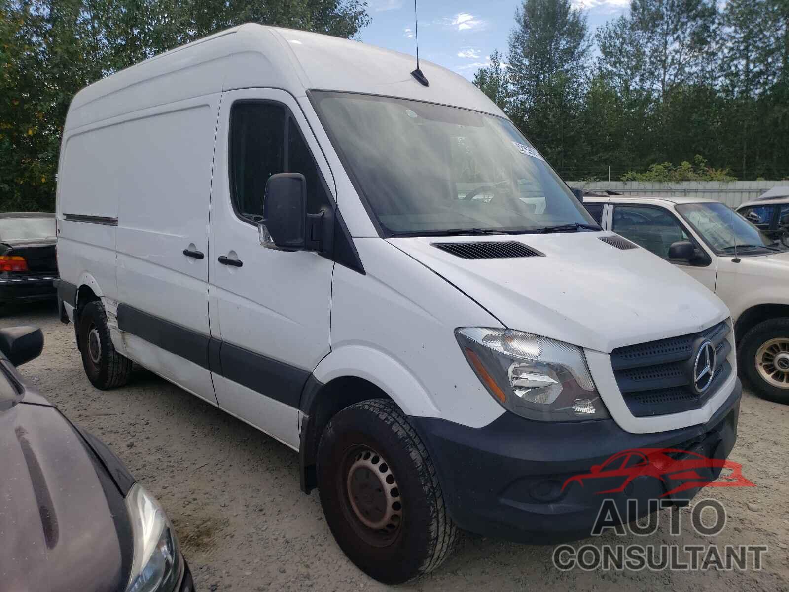 MERCEDES-BENZ SPRINTER 2017 - WD3PE7CD7HP538733