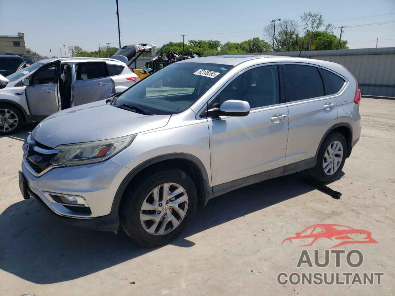 HONDA CRV 2016 - 3CZRM3H58GG711555