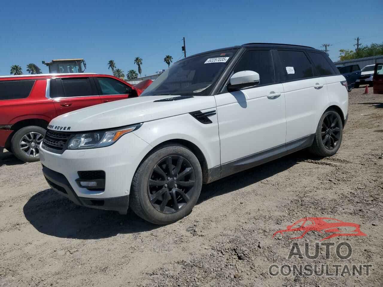 LAND ROVER RANGEROVER 2017 - SALWR2FK6HA694406