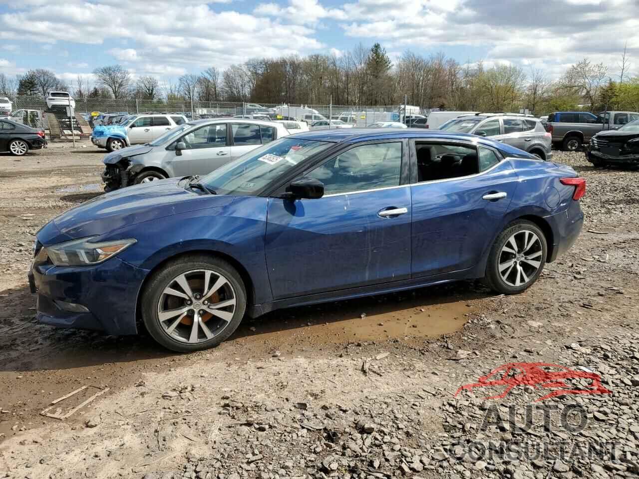NISSAN MAXIMA 2017 - 1N4AA6AP9HC384263