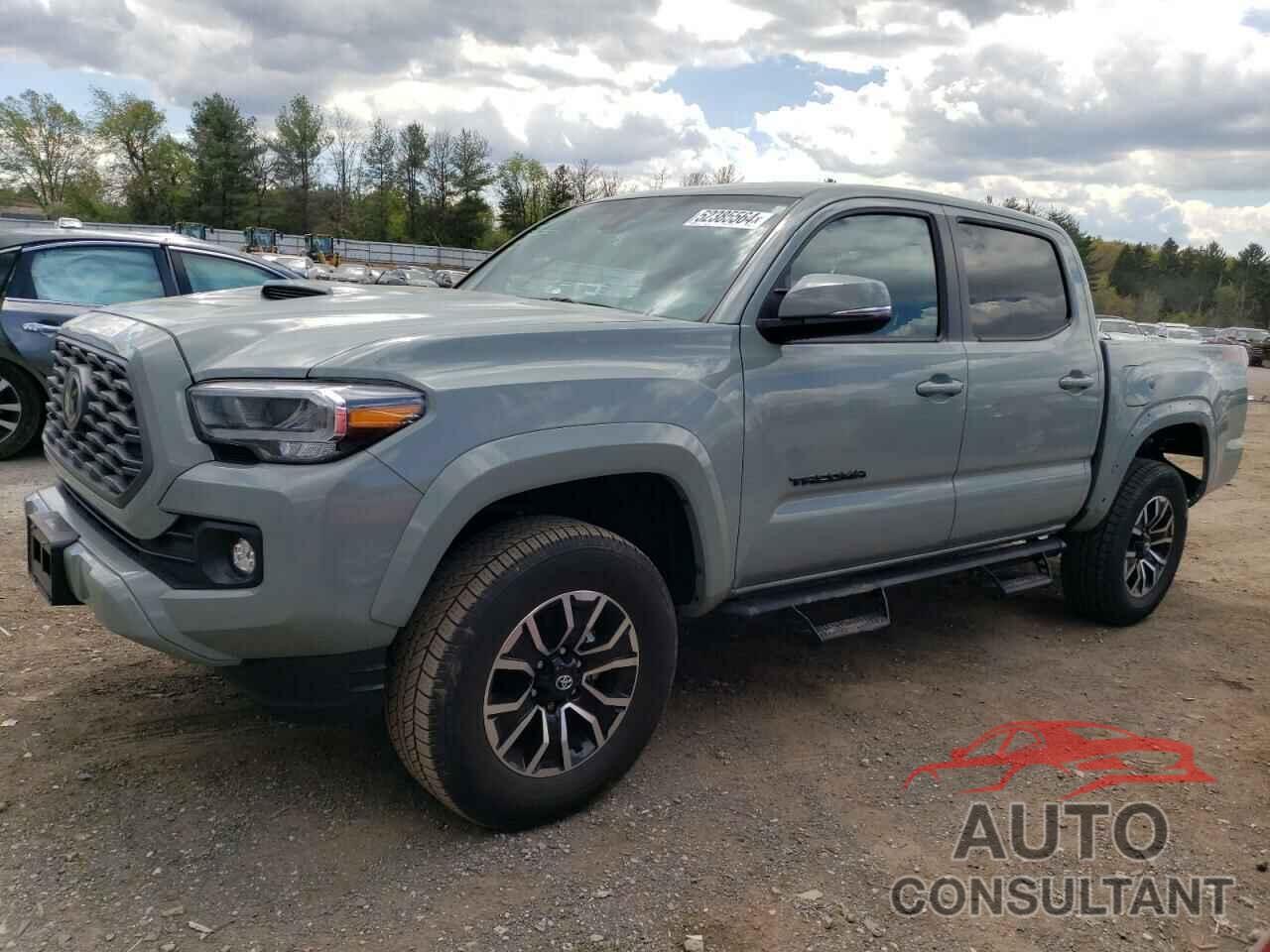 TOYOTA TACOMA 2022 - 3TYCZ5AN0NT078197