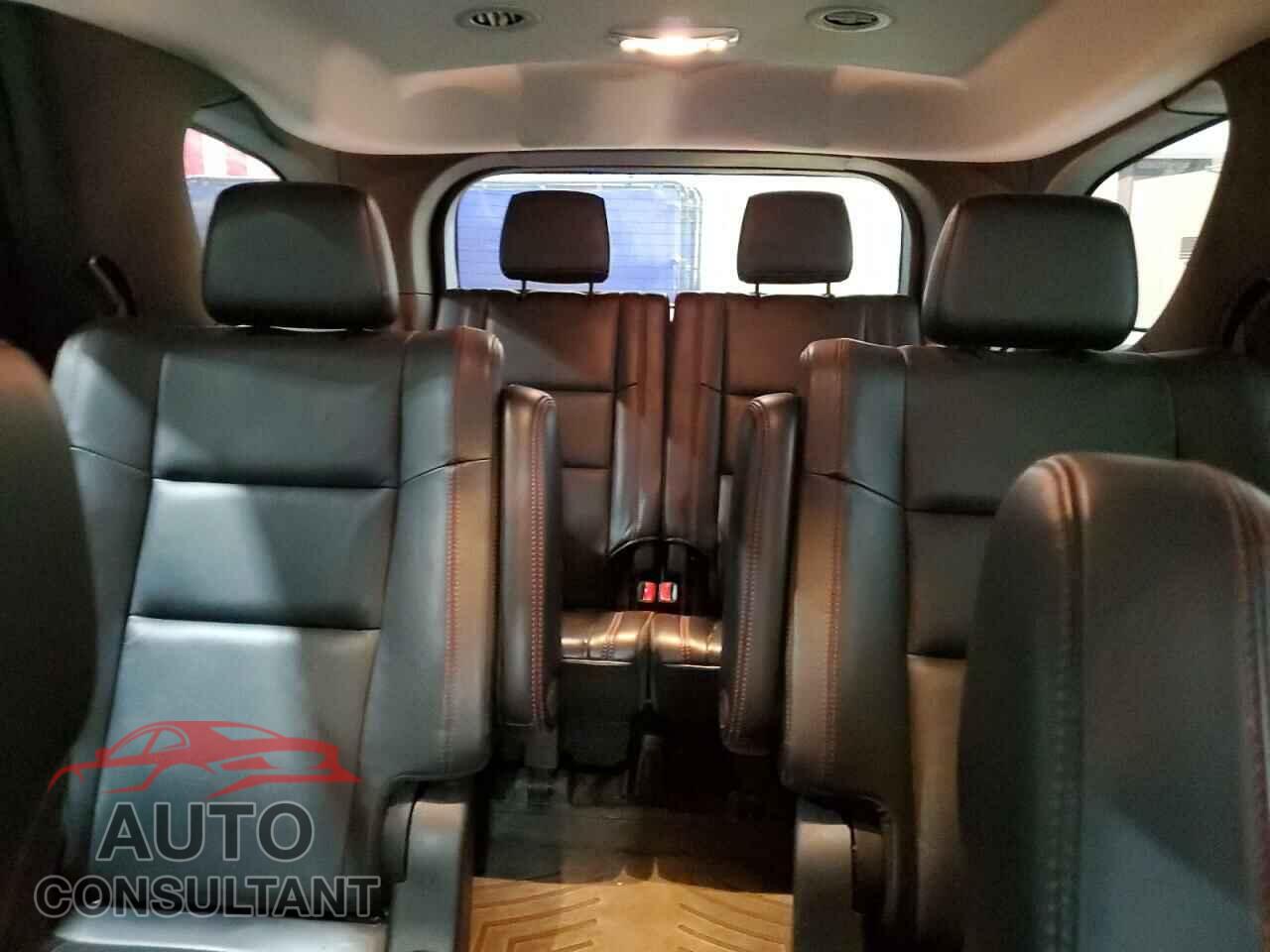 DODGE DURANGO 2018 - 1C4RDJDG6JC206089