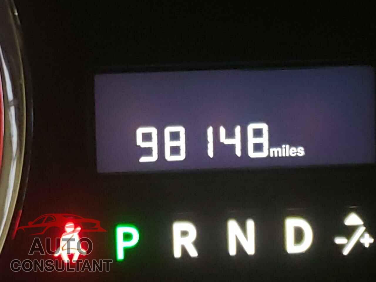 DODGE CARAVAN 2016 - 2C4RDGCG7GR195592
