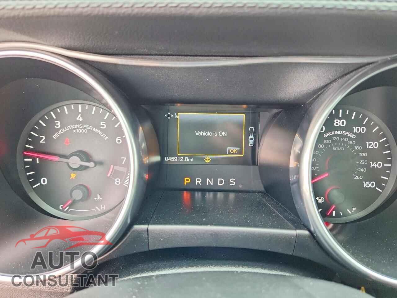 FORD MUSTANG 2021 - 1FA6P8CF1M5155191
