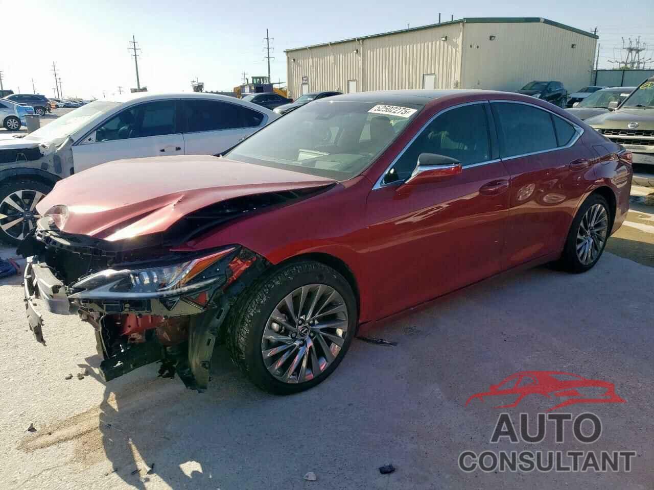 LEXUS ES350 2024 - 58AEZ1B1XRU179116