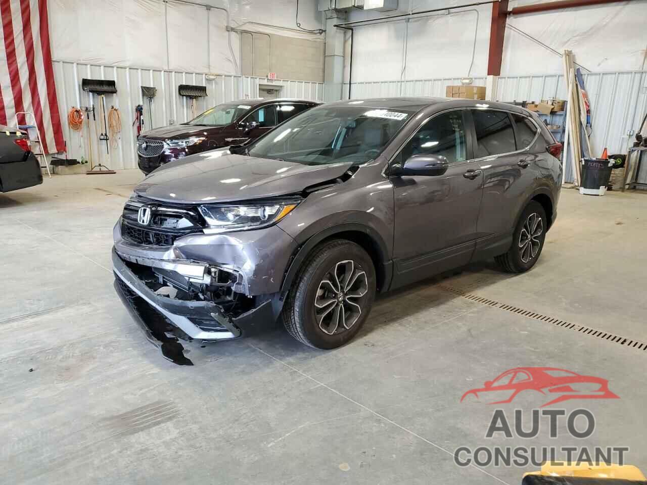 HONDA CRV 2022 - 7FARW2H84NE025511