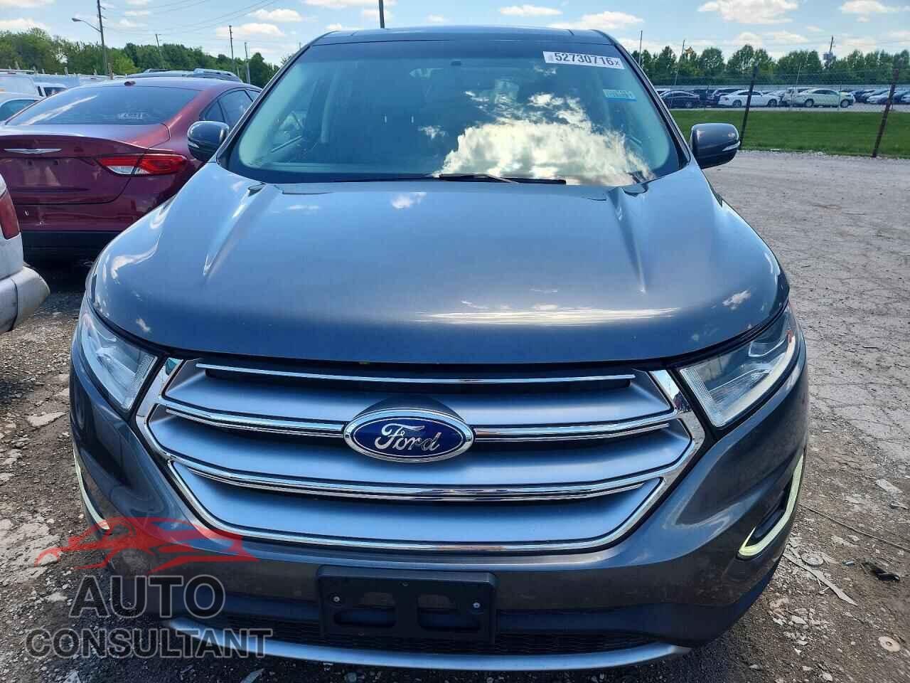 FORD EDGE 2018 - 2FMPK4K95JBB43324
