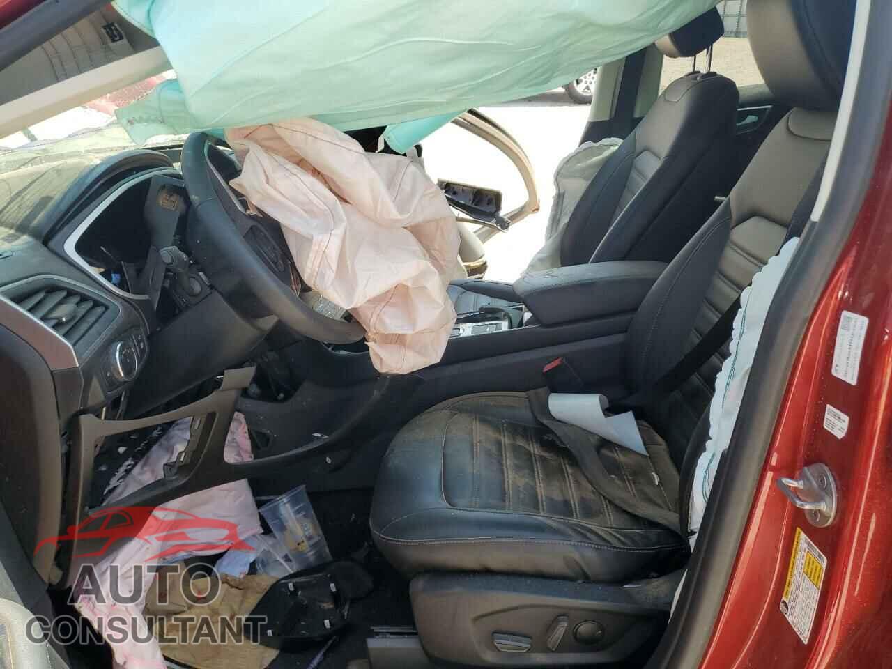 FORD EDGE 2020 - 2FMPK3J96LBA42324