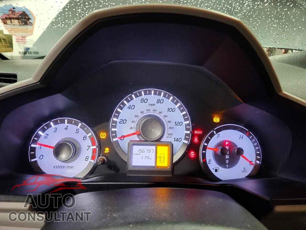 HONDA PILOT 2013 - 5FNYF4H25DB073032