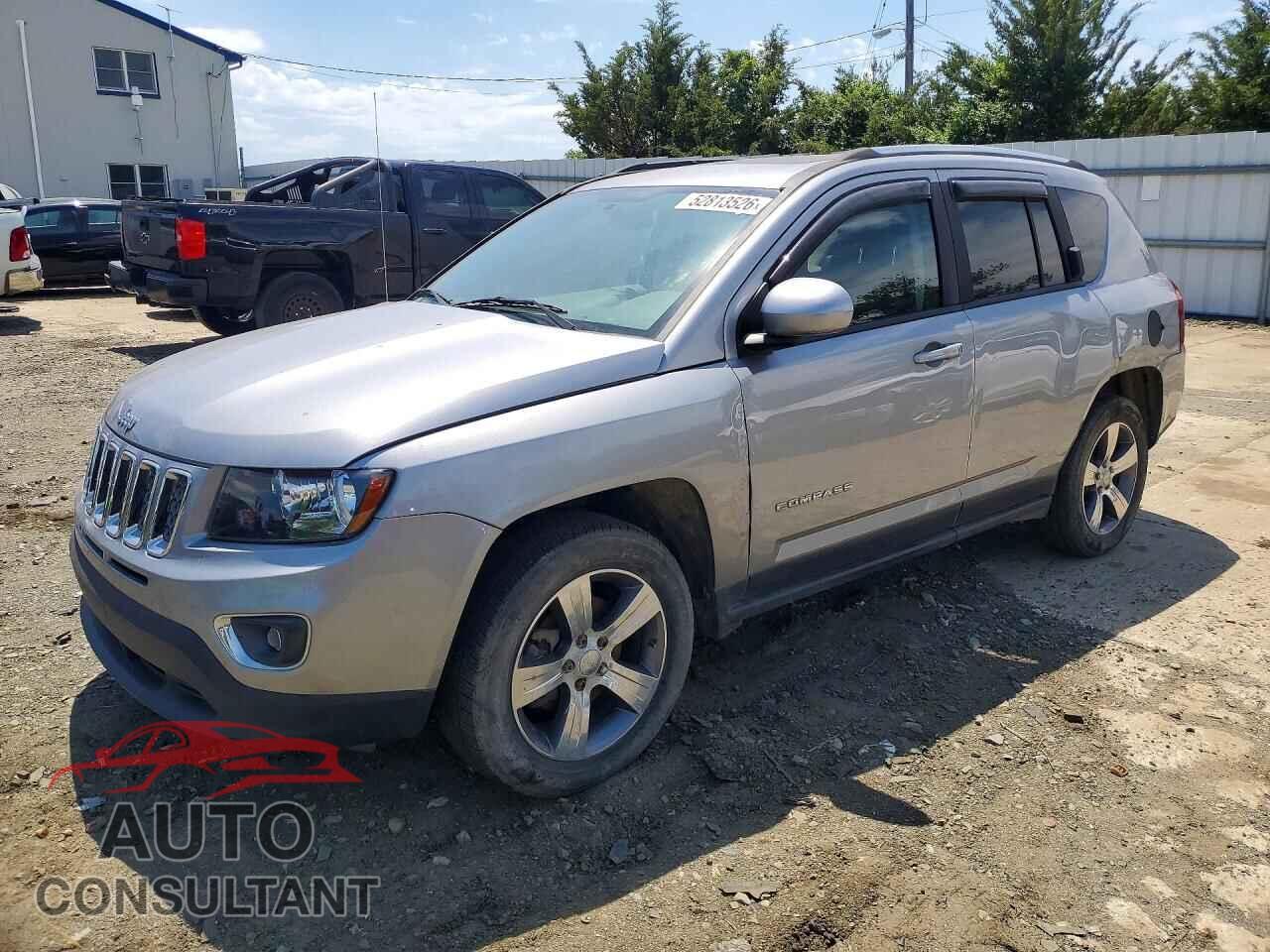 JEEP COMPASS 2017 - 1C4NJCEAXHD125940