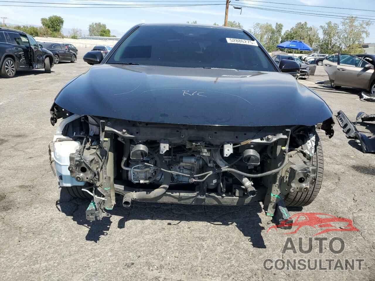 TOYOTA CAMRY 2022 - 4T1C11AKXNU661532