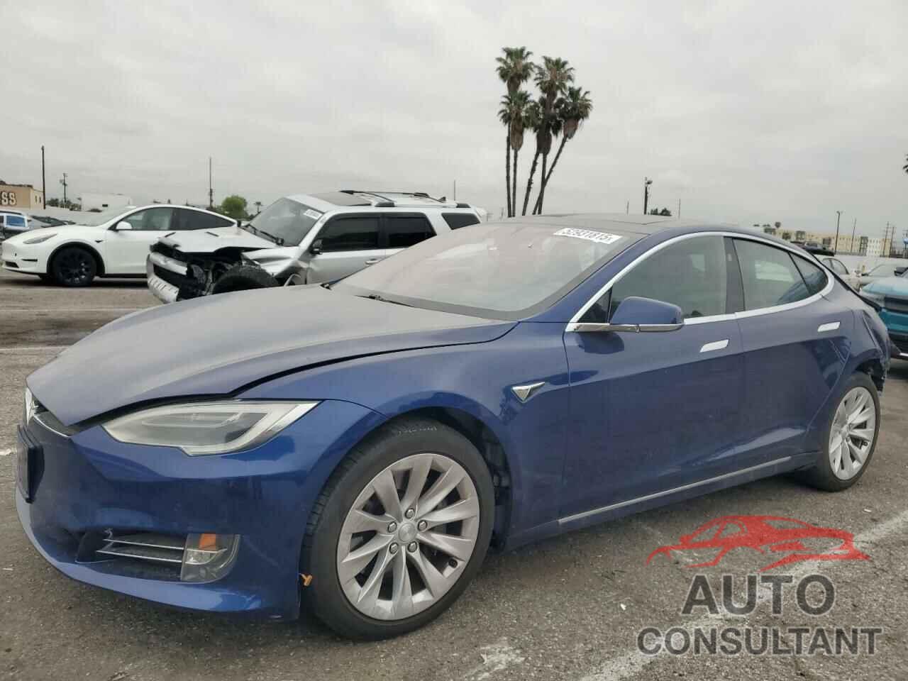TESLA MODEL S 2017 - 5YJSA1E20HF192300
