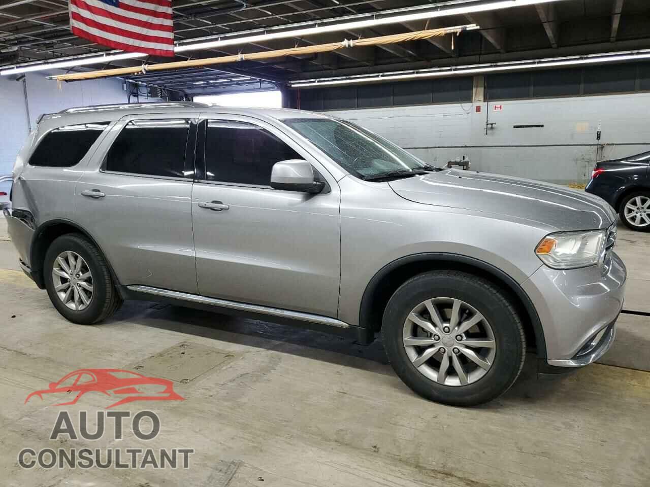 DODGE DURANGO 2017 - 1C4RDHAG7HC657099