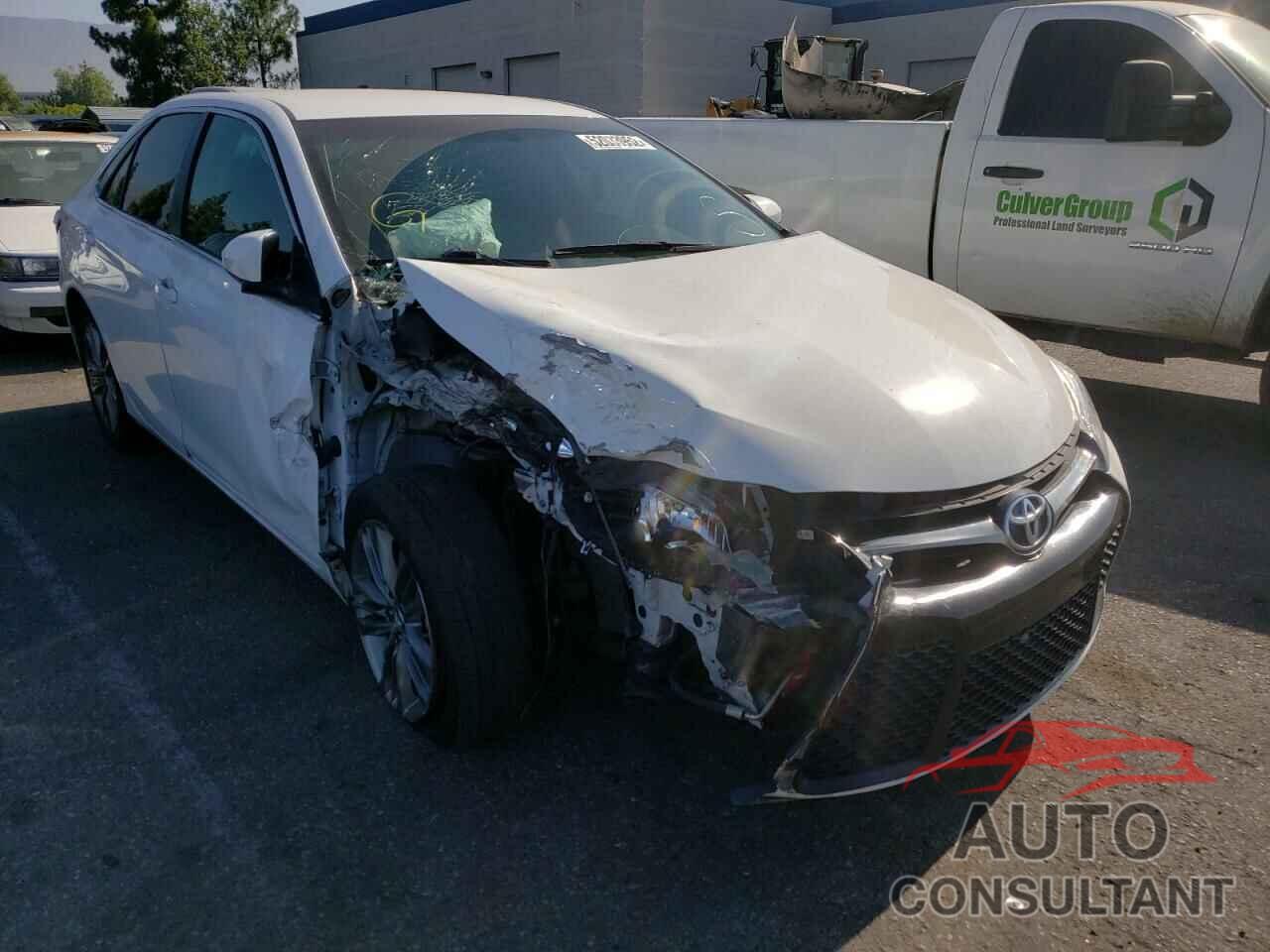 TOYOTA CAMRY 2016 - 4T1BF1FK4GU159785