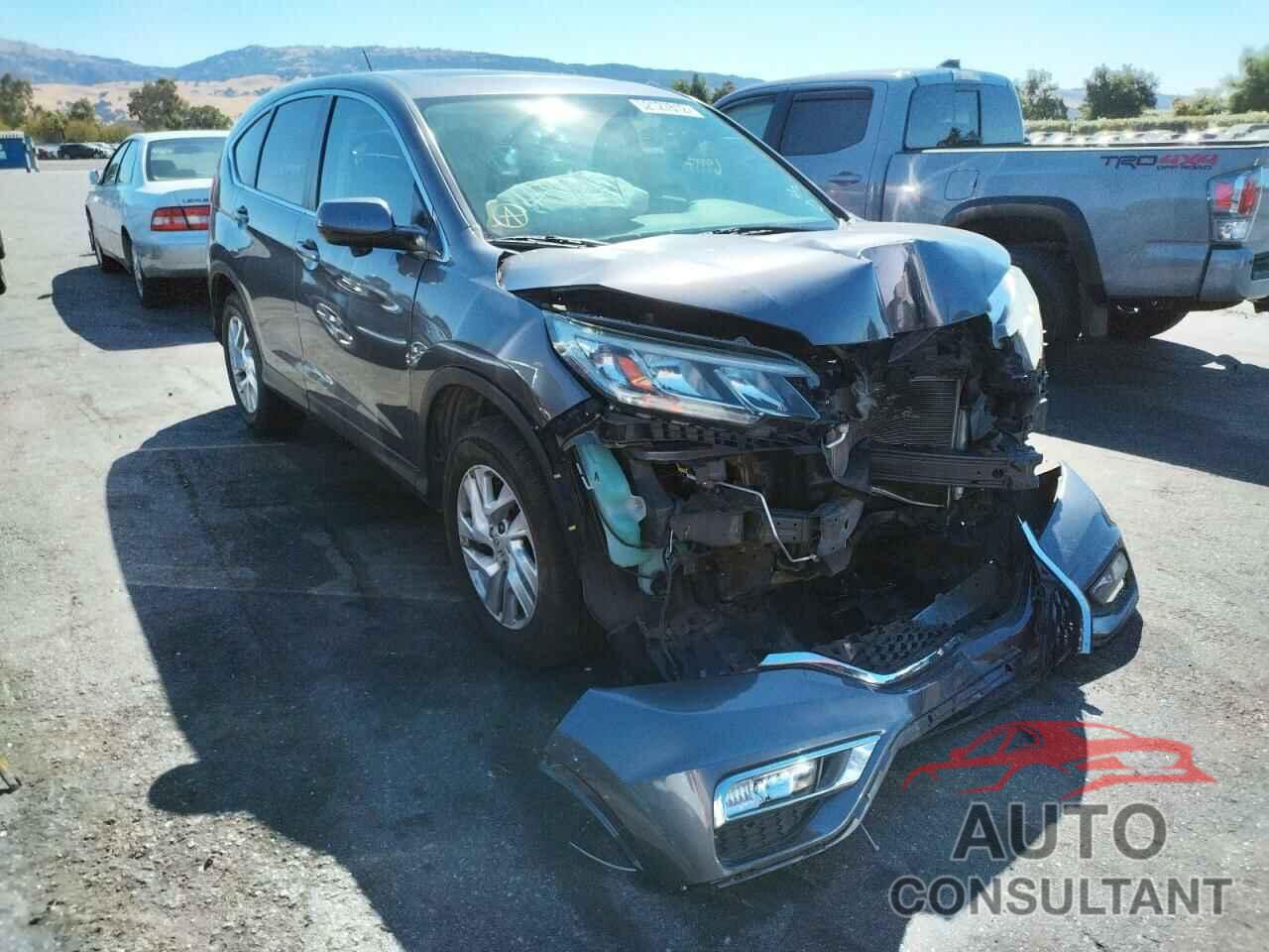 HONDA CRV 2016 - 2HKRM4H58GH714068
