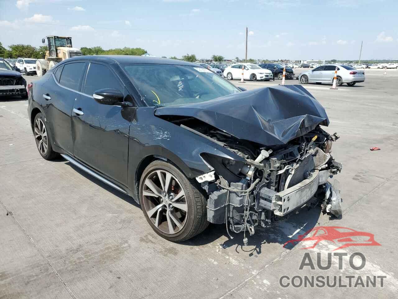 NISSAN MAXIMA 2017 - 1N4AA6AP9HC388815