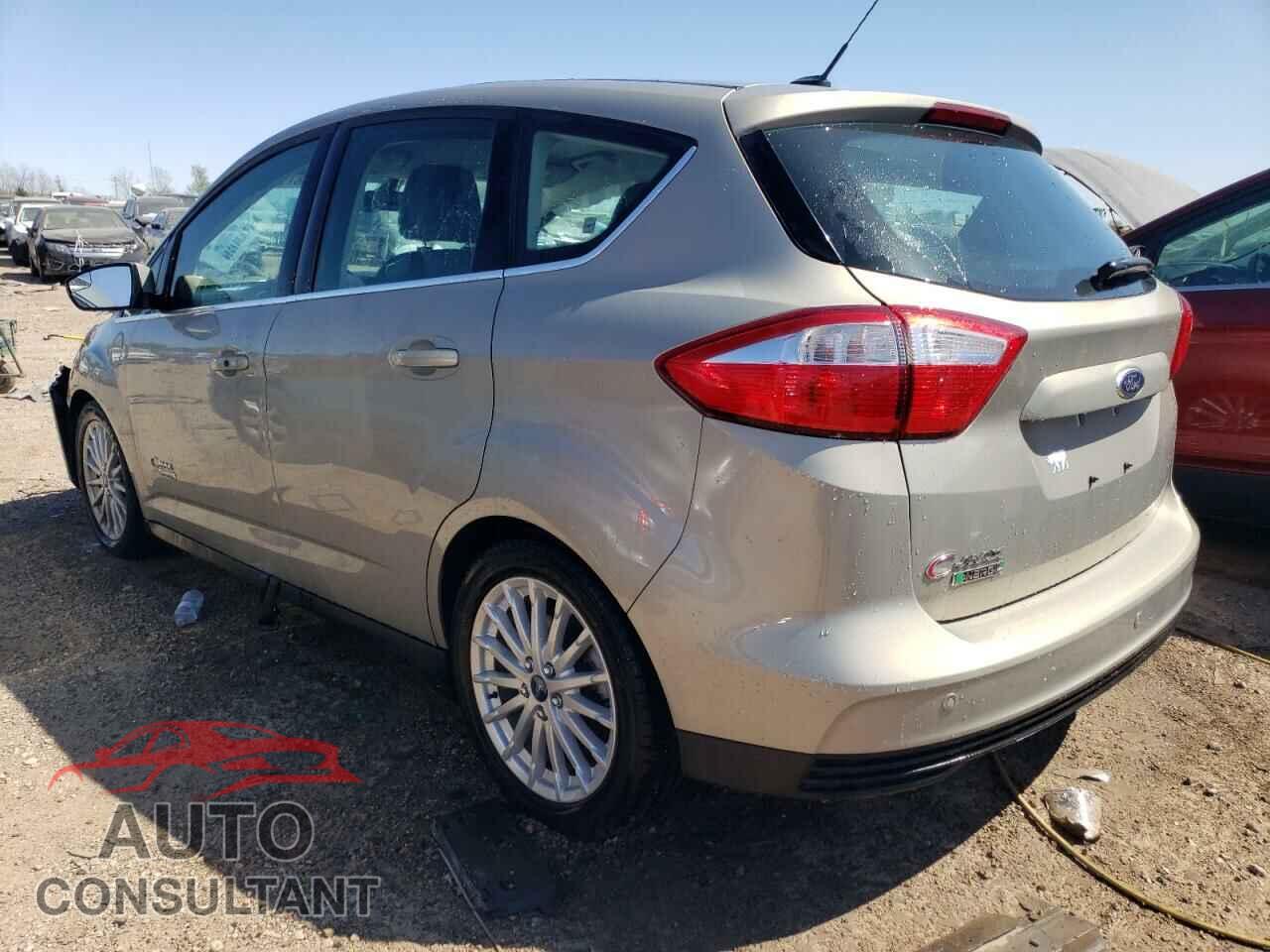 FORD CMAX 2016 - 1FADP5CU7GL103035