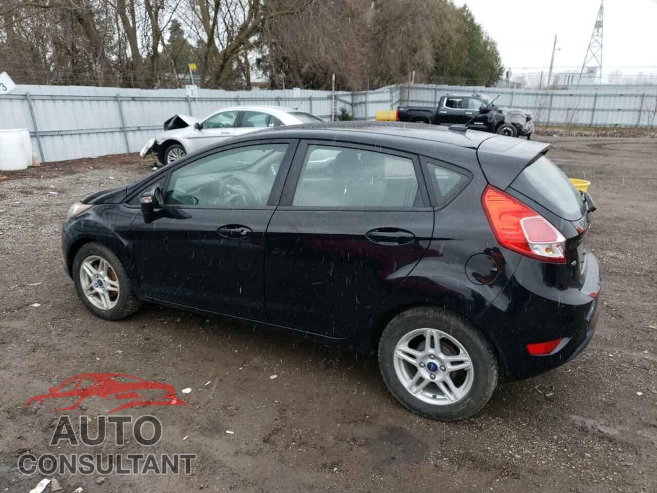 FORD FIESTA 2017 - 3FADP4EJXHM129934