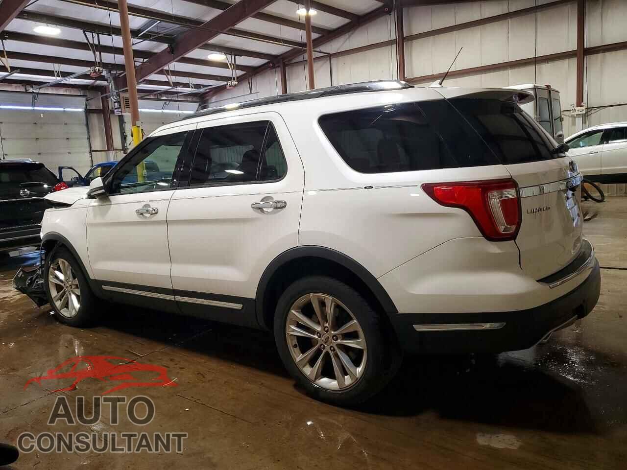 FORD EXPLORER 2018 - 1FM5K8F85JGB27813
