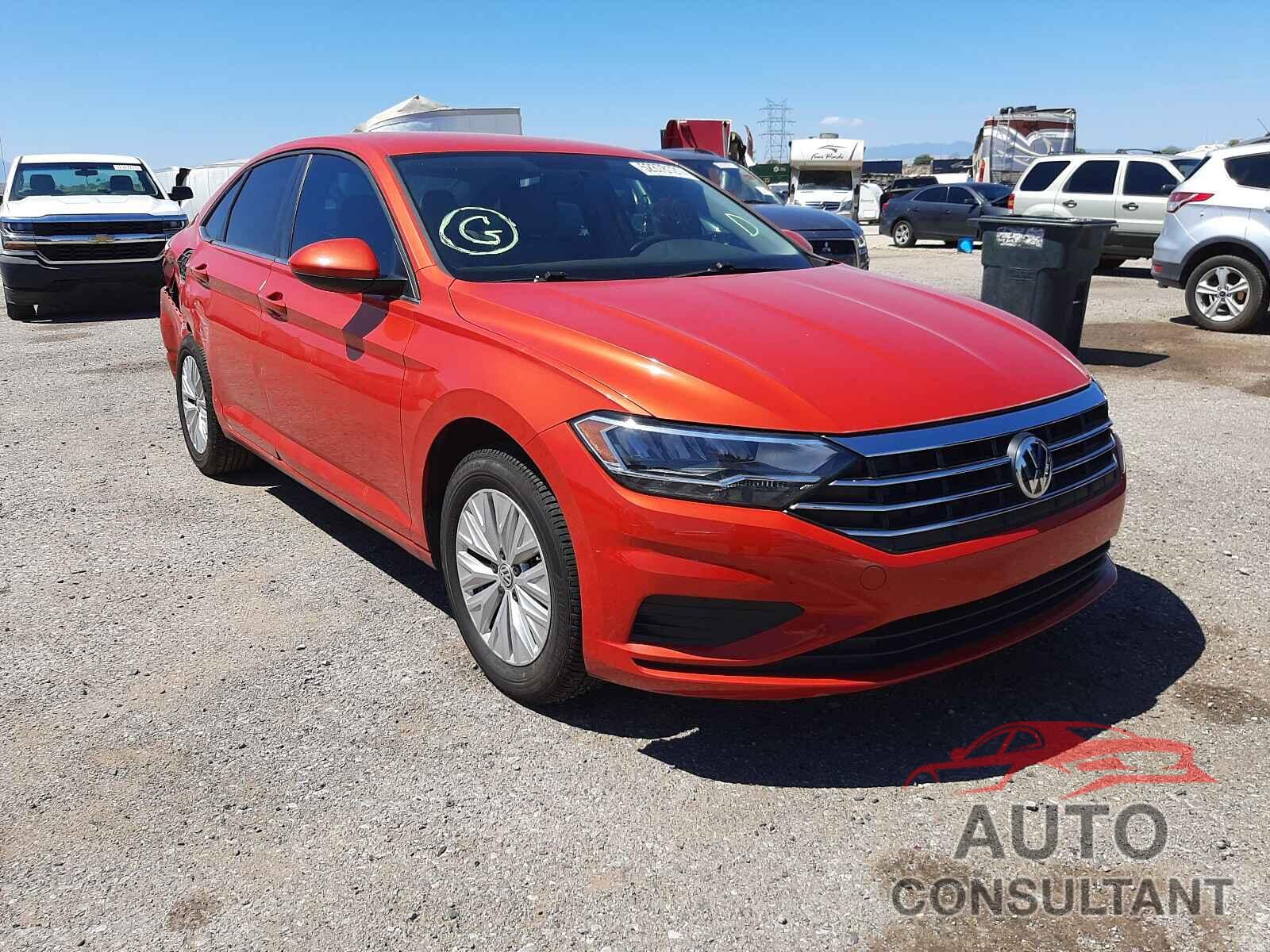 VOLKSWAGEN JETTA 2019 - 3VWC57BU2KM065288