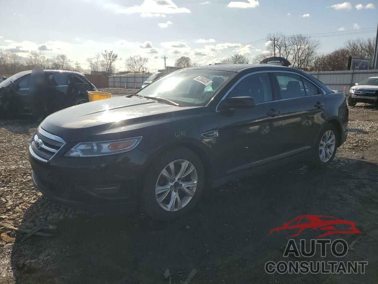 FORD TAURUS 2012 - 1FAHP2EW7CG133251