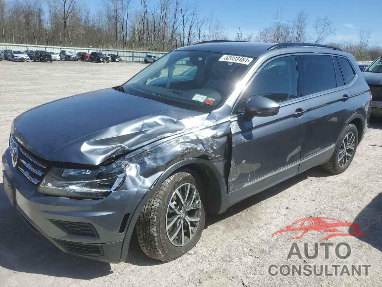 VOLKSWAGEN TIGUAN 2020 - 3VV2B7AX8LM095966