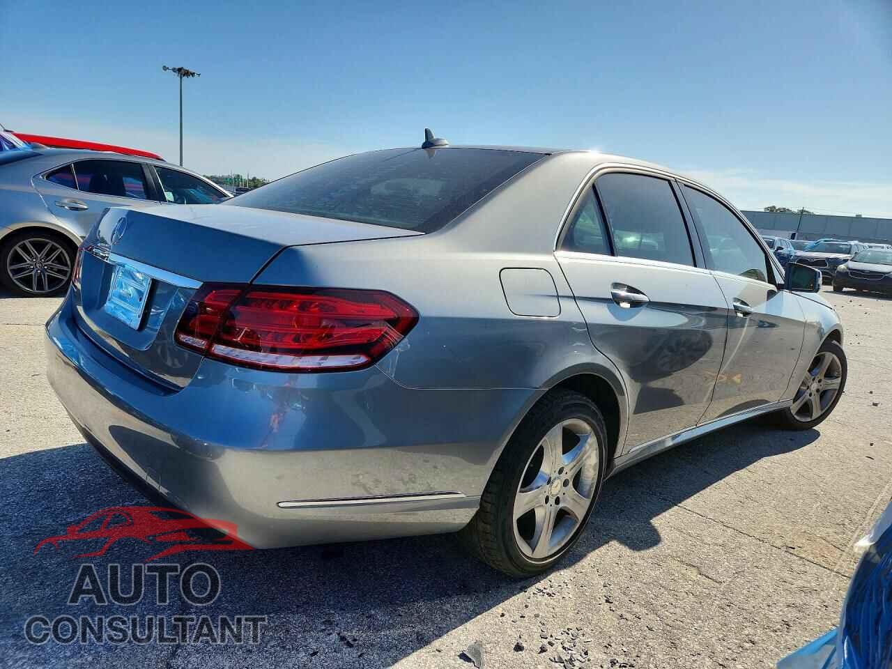 MERCEDES-BENZ E-CLASS 2014 - WDDHF5KB9EA963600