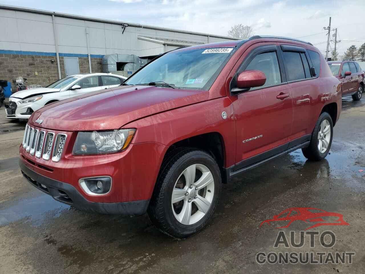 JEEP COMPASS 2014 - 1C4NJDCB3ED511502