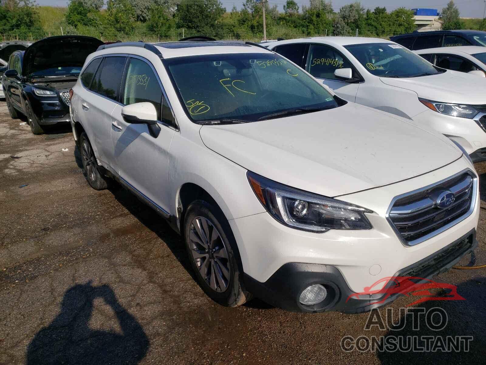 SUBARU OUTBACK 2019 - 4S4BSATC5K3269977