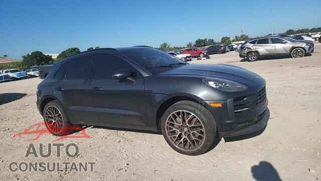 PORSCHE MACAN 2020 - WP1AB2A56LLB36199