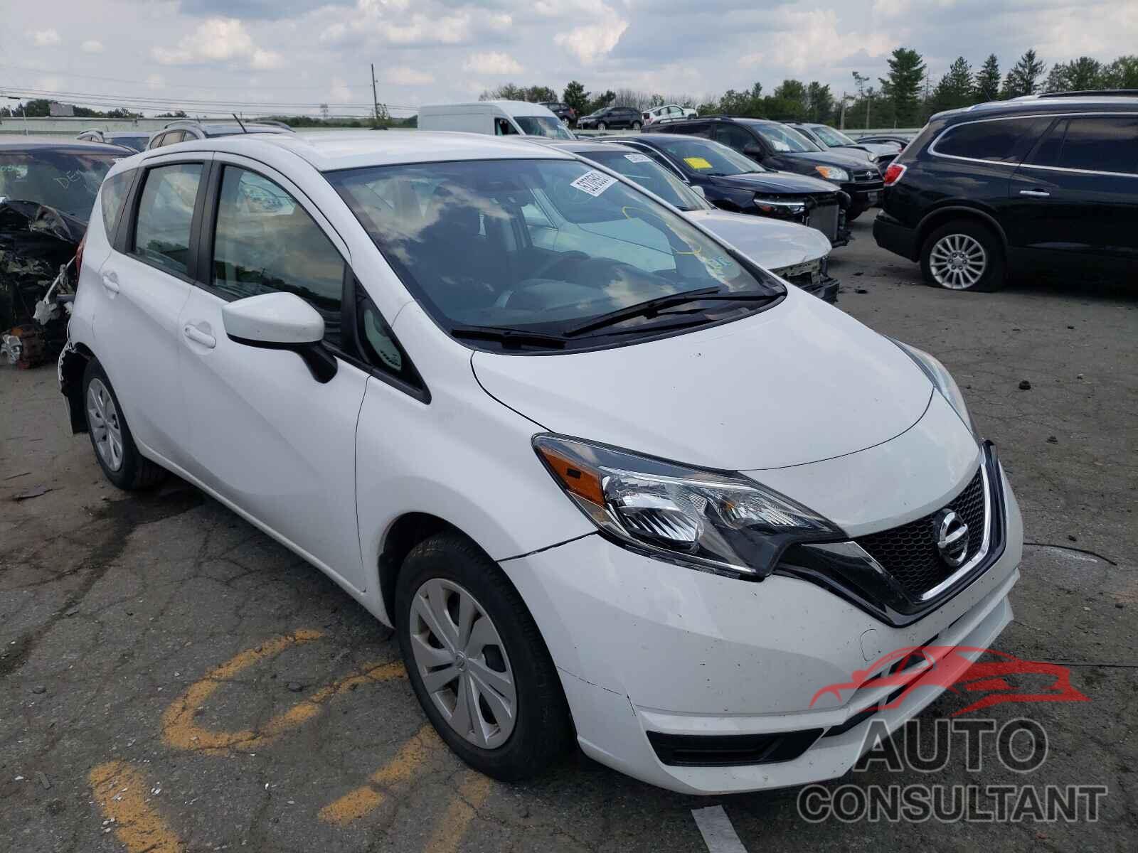 NISSAN VERSA 2017 - 3N1CE2CP7HL377753
