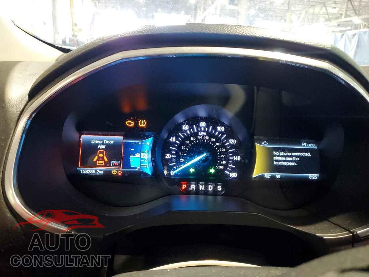 FORD EDGE 2018 - 2FMPK4AP3JBC62537