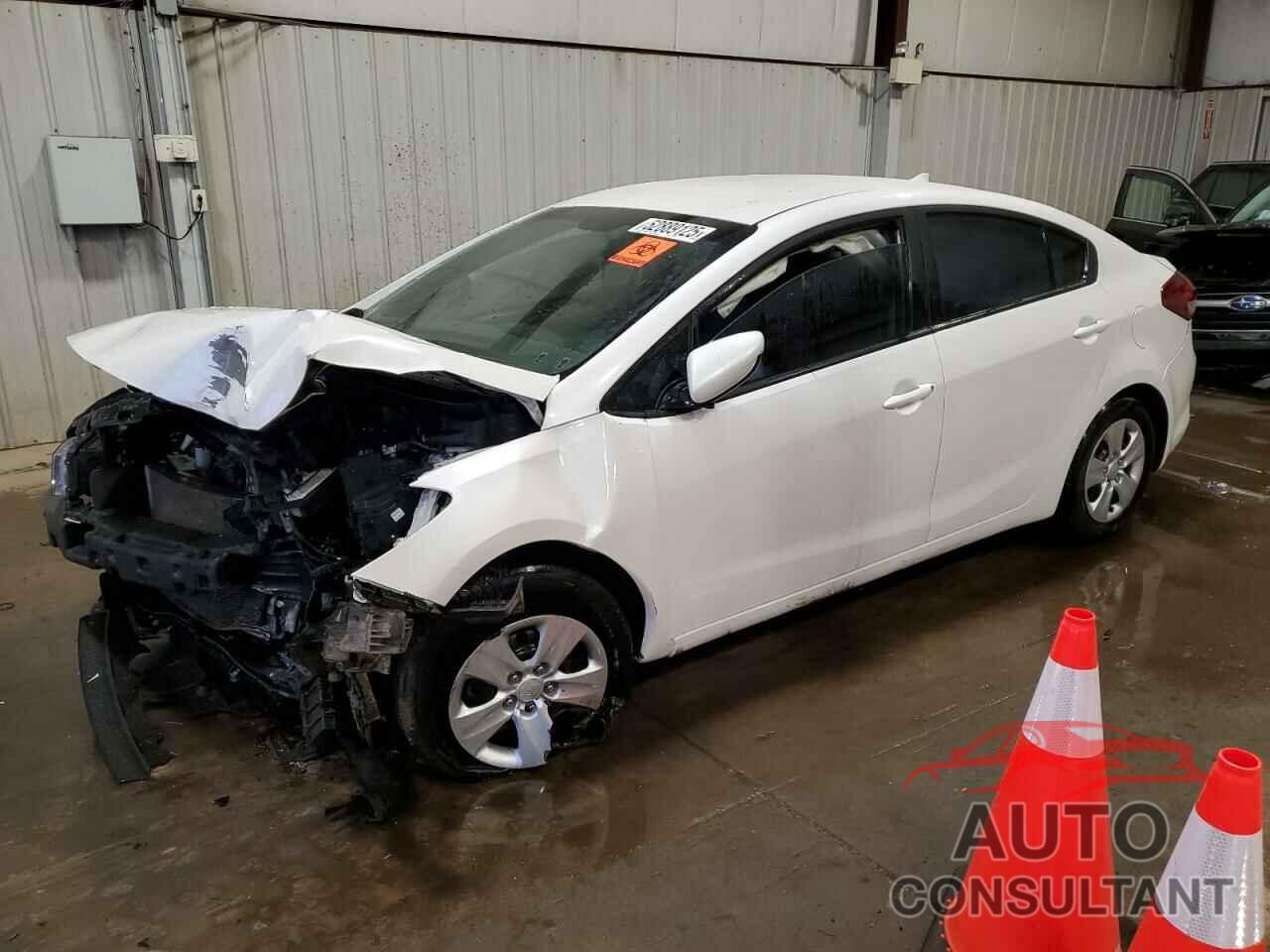 KIA FORTE 2017 - 3KPFL4A7XHE010896