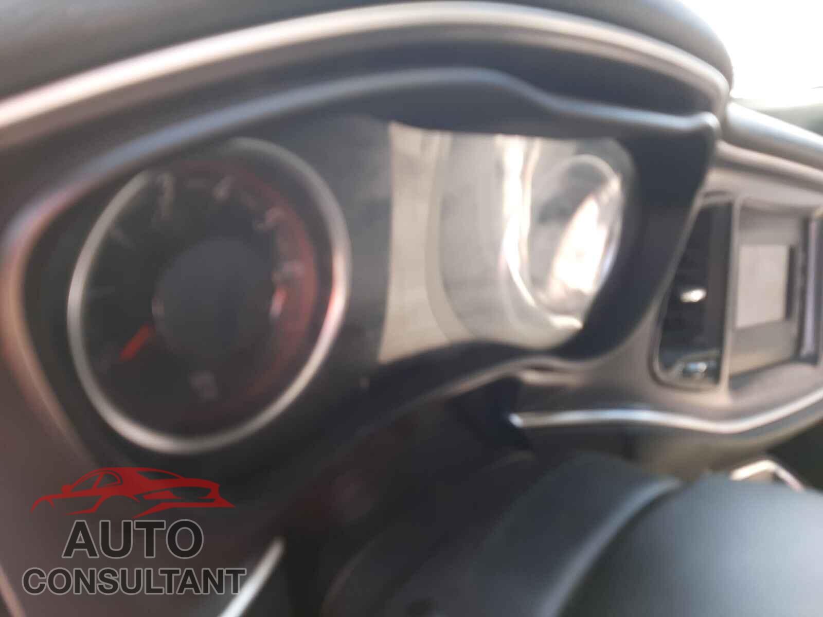 DODGE CHALLENGER 2016 - 2C3CDZAG3GH345437