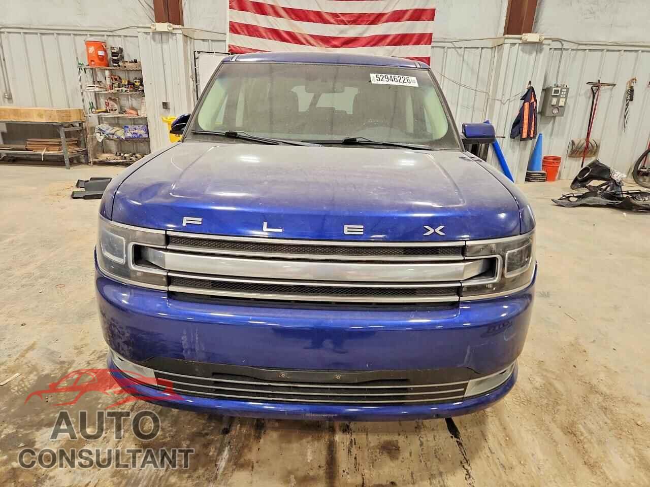 FORD FLEX 2014 - 2FMHK6D83EBD03467