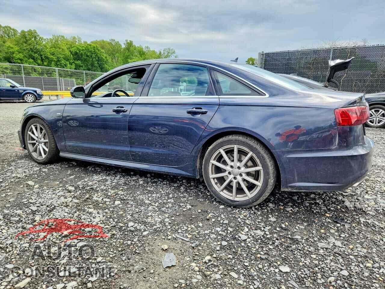 AUDI A6 2017 - WAUG8AFC0HN122951