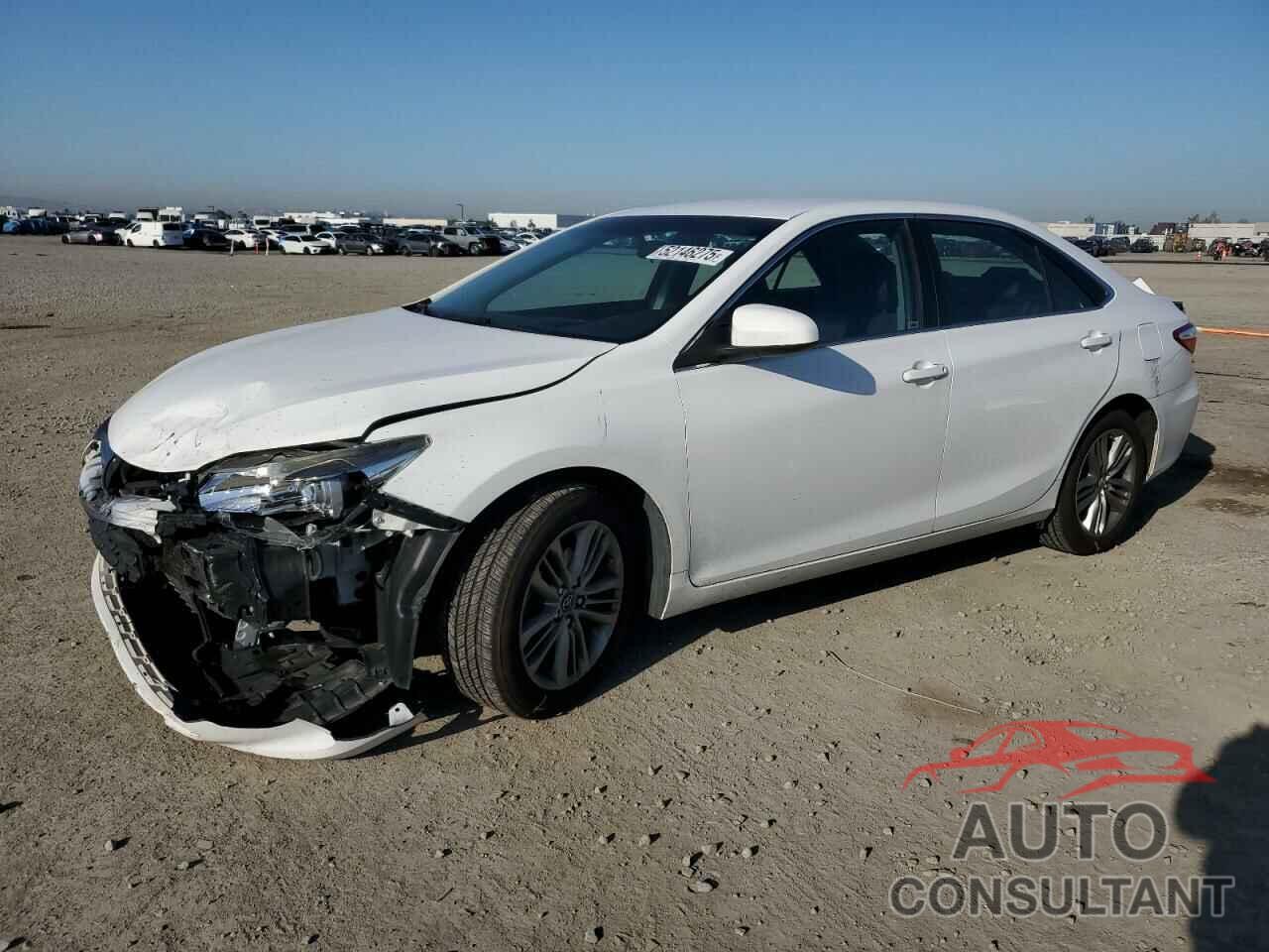 TOYOTA CAMRY 2016 - 4T1BF1FK7GU256740