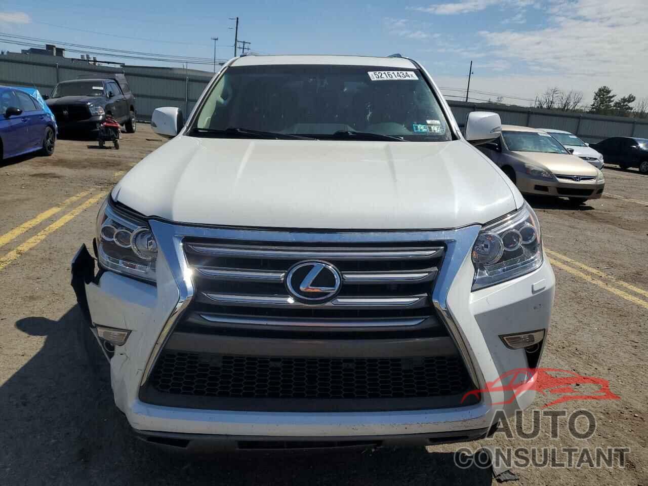 LEXUS GX 2019 - JTJBM7FX8K5238692