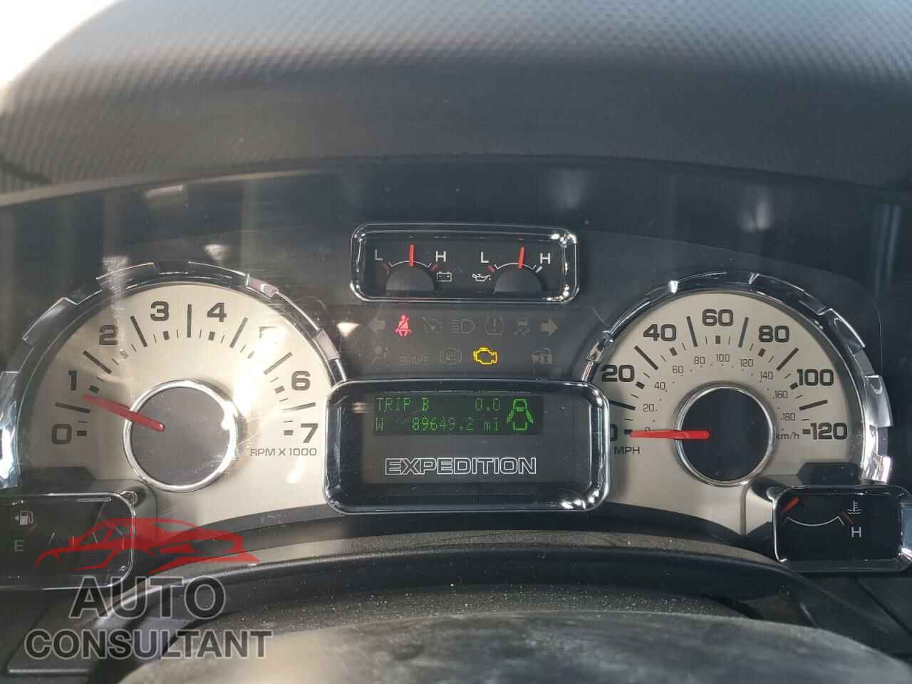 FORD EXPEDITION 2010 - 1FMJK2A56AEB60369
