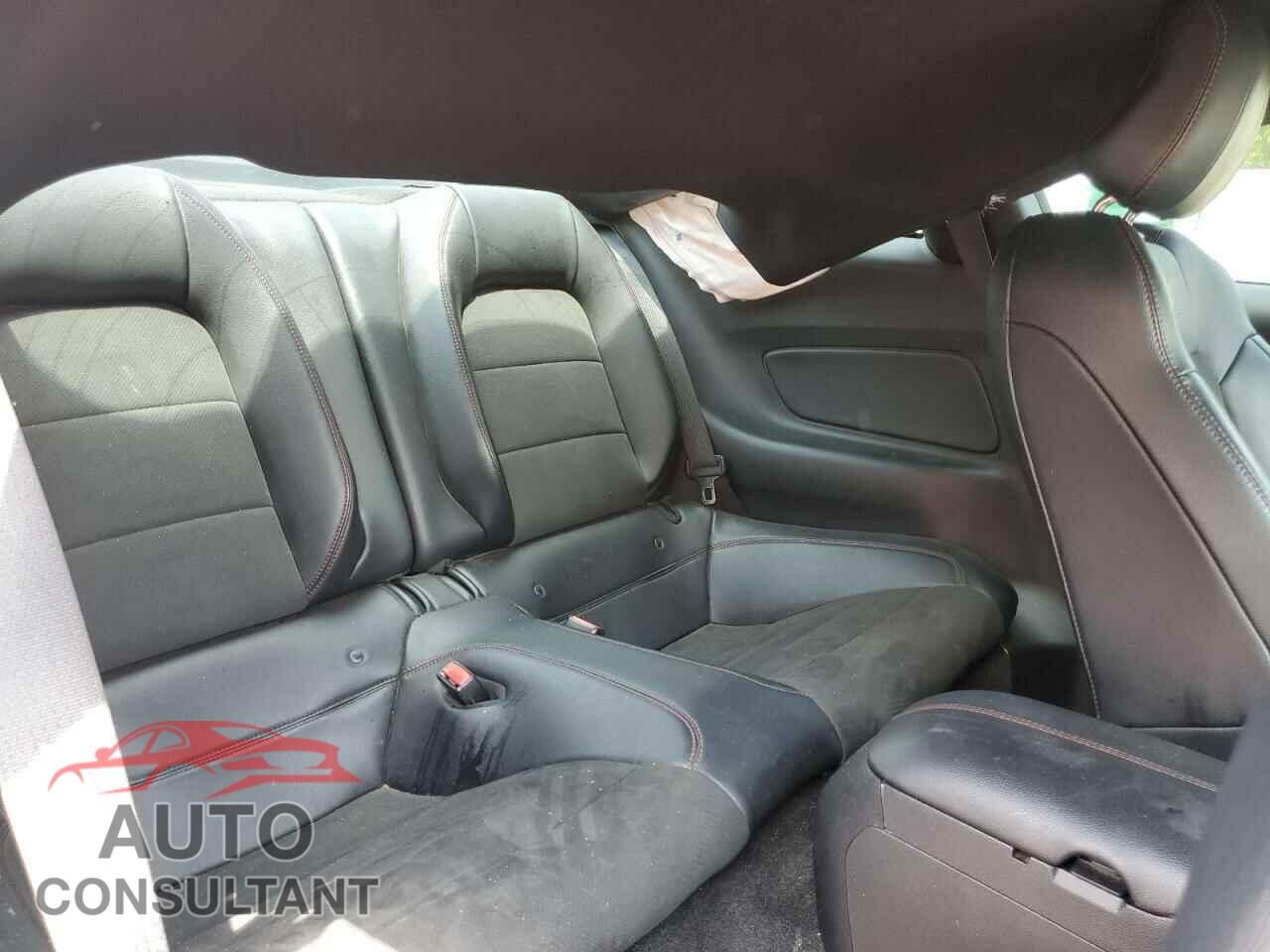 FORD MUSTANG 2017 - 1FA6P8CF7H5238467