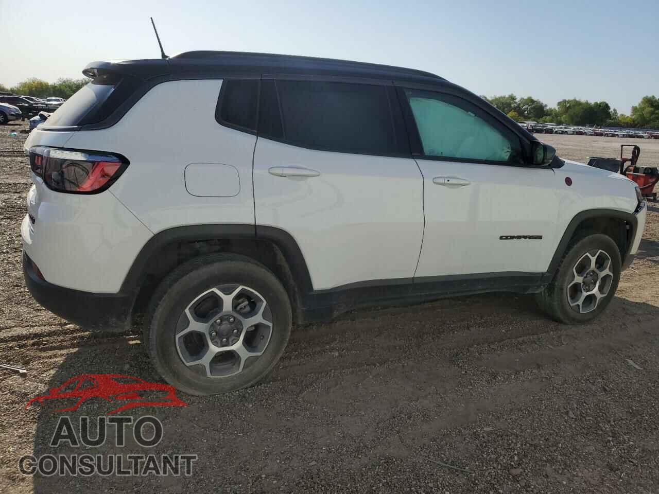 JEEP COMPASS 2022 - 3C4NJDDB5NT148841